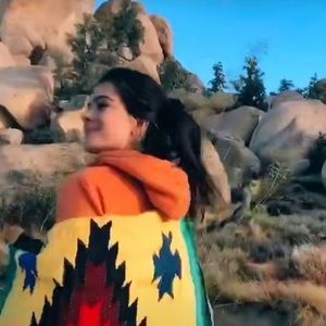 South American Alpaca Blanket with Unique Design!